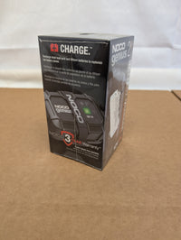 NOCO Genius2D Compact Battery Charger & Maintenance Solution - 2A 12V - 12V - alternate angle | AAA Trailer