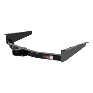 Curt class 3 tow receiver 13109 Nissan NV2500 NV3500 - 7,500 lbs - full product view | AAA Trailer