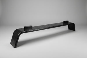 72" Dump Trailer Steel Fender – 9" Wide x 10" Tall | Heavy-Duty Diamond Plate | Griffin OEM Replacement - full product view |