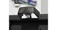 Tecniq OEM Trailer License Plate Frame with LED Light - component detail | AAA Trailer