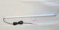 Optronics ILL49C2380HB 23" LED Interior Strip Light – Aluminum Trailer & RV Utility Light - 12V - alternate angle | AAA Trail
