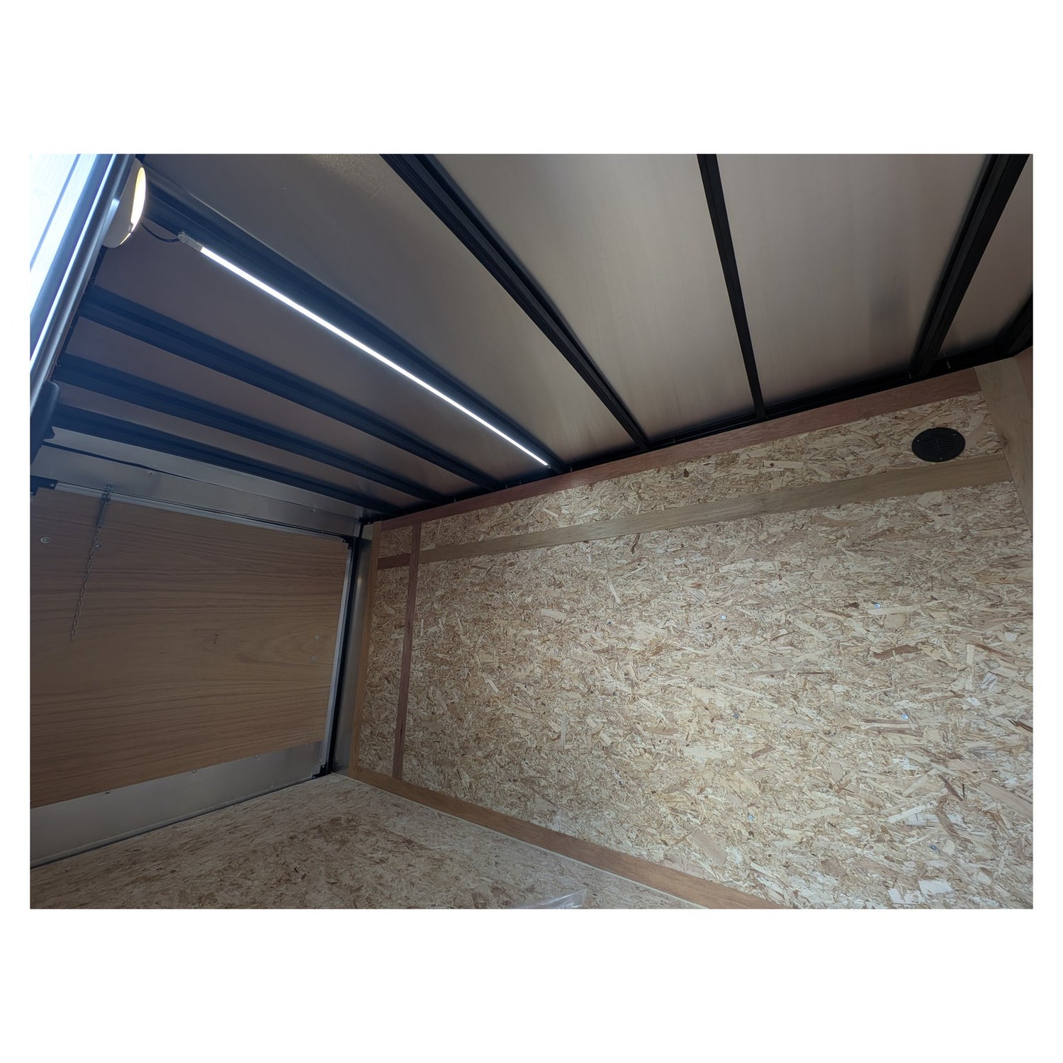 Optronics ILL49C55HB 48" LED Interior Light Strip – Aluminum Trailer & RV Light - 12V - detail view | AAA Trailer