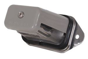 Optronics LP51CB Incandescent Trailer License Plate Light – Surface Mount 12V