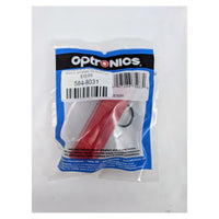 Optronics MC65 / MC67 Series Red Marker & Clearance Light – Bargman #38 Replacement - 12V - full product view | AAA Trailer