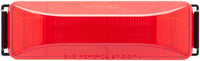 Optronics MC65 / MC67 Series Red Marker & Clearance Light – Bargman #38 Replacement - 12V - detail view | AAA Trailer