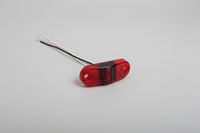 Optronics MCL13 red LED trailer marker light surface mount clearance light