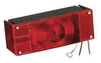 Optronics ST17RB Waterproof Trailer Tail Light – Driver Side Stop/Turn/Tail with License Plate Light (8-Function) - detail vi