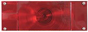 Optronics ST17RB Waterproof Trailer Tail Light – Driver Side Stop/Turn/Tail with License Plate Light (8-Function) - close-up 