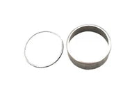 O-Ring Wear Sleeve Kit for 3500# Trailer Axle with Lube Hole 1.68" OD - full product view | AAA Trailer