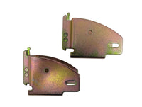 Pair of E Track 2x4 Holder Mount for Enclosed Trailers, Garages, Truck, Warehouse and Semis - 2x4 - alternate angle | AAA Tra