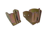 Pair of E Track 2x4 Holder Mount for Enclosed Trailers, Garages, Truck, Warehouse and Semis - 2x4 - component detail | AAA Tr