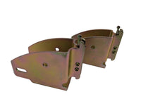 Pair of E Track 2x4 Holder Mount for Enclosed Trailers, Garages, Truck, Warehouse and Semis - 2x4 - close-up view | AAA Trail