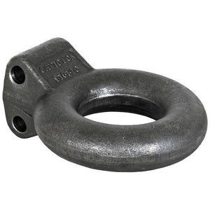 10 Ton Forged Steel Lunette Ring for Adjustable Channel Brackets