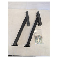 PMI Composite Pontoon Trailer Loading Guides - Set of 2 - full product view | AAA Trailer