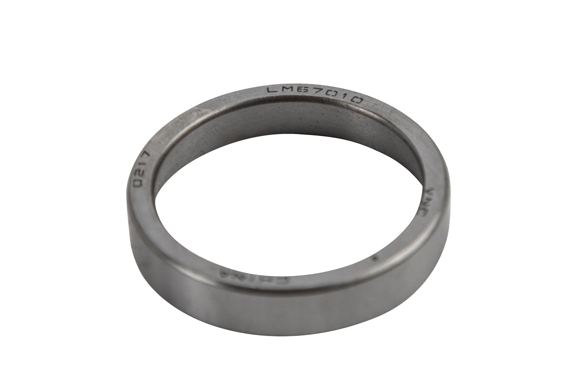 Precision Replacement Race for LM67048 Trailer Bearing LM67010