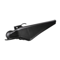 Premium 2-5/16" Ball A-Frame Coupler with 10K Capacity - Black CA-5200-B - alternate angle | AAA Trailer