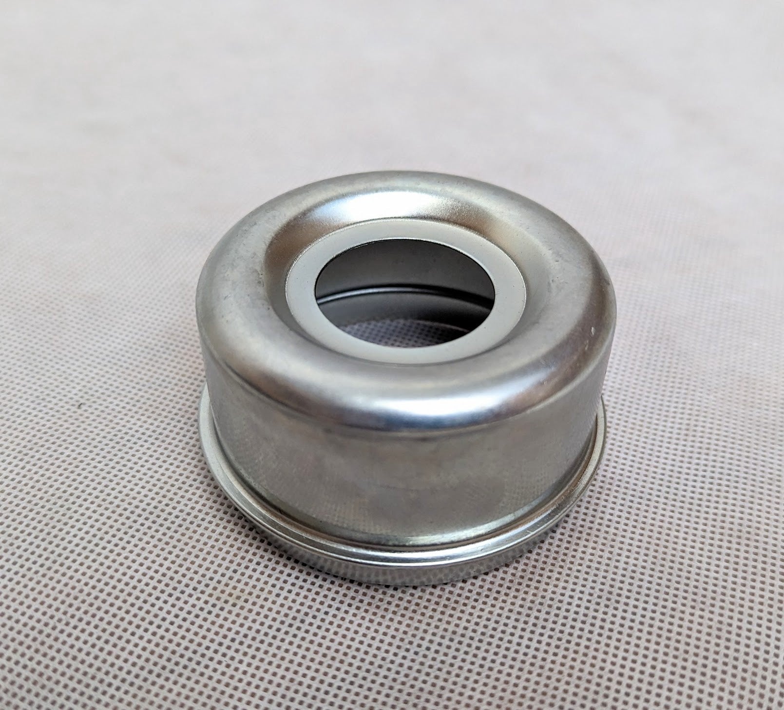 Premium EZ Lube Dust Cap for Trailer Axles, 2.45"