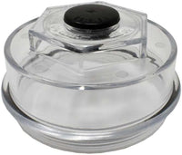 Premium Oil Bath Axle Cap Kit for 10K-16K Trailers - detail view | AAA Trailer