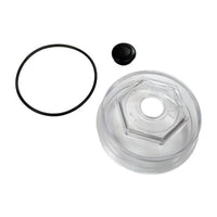 Premium Oil Bath Axle Cap Kit for 10K-16K Trailers - full product view | AAA Trailer