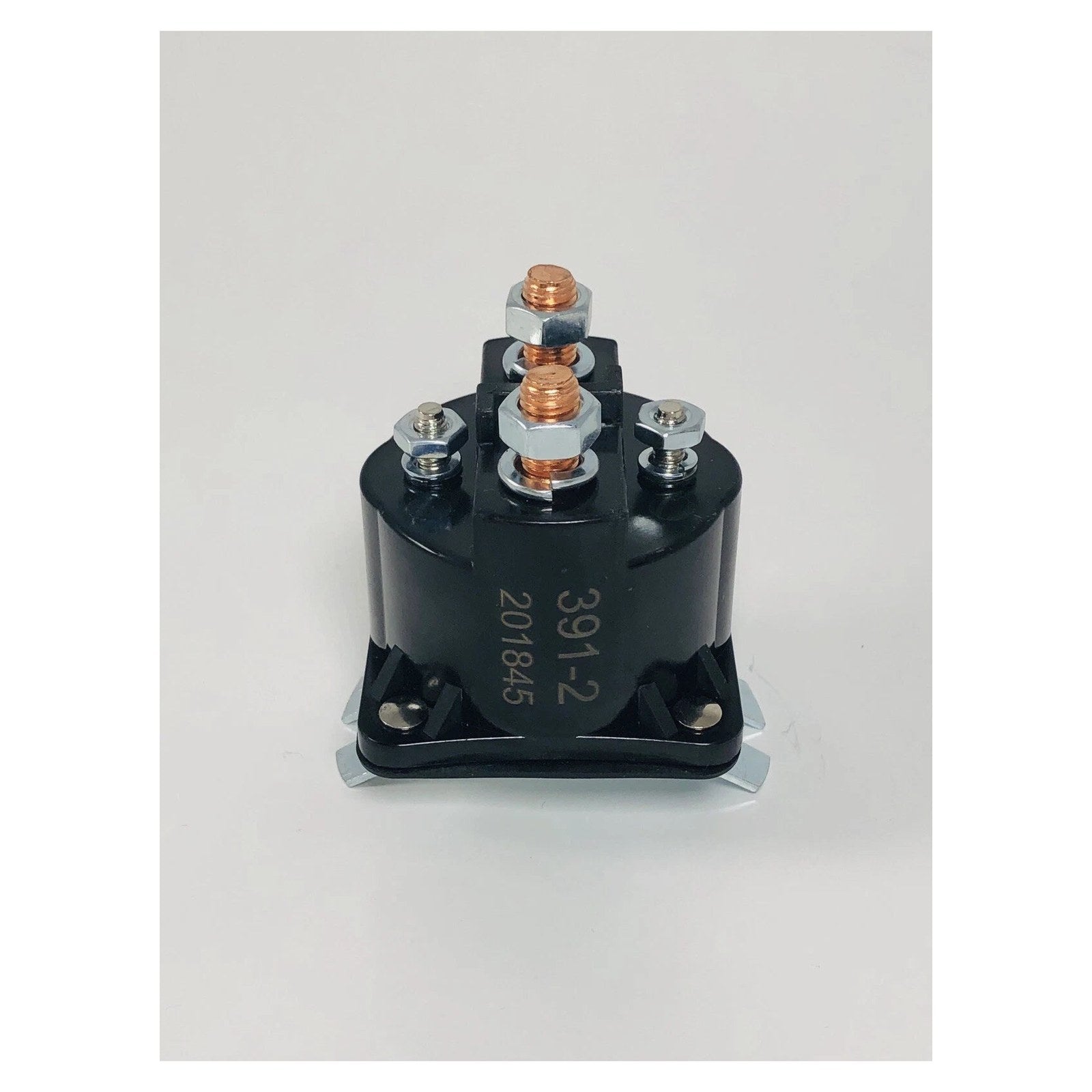 KTI 391-2-C 12V DC Heavy-Duty Dump Trailer Solenoid