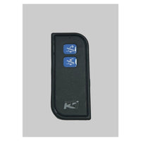 KTI 397-8 Wireless Replacement Remote Controller for KWR-005 Dump Trailer Hydraulic Control - full product view | AAA Trailer
