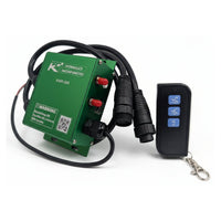 KTI KWR-008 Bluetooth Wireless Hydraulic Controller for 3 Button Remote 4 pin - full product view | AAA Trailer