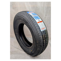 Rambler 205/75R15 Trailer Tire – Load Range C – 6 Ply ST Radial | AAA Trailer - 1,820 lb, 50 PSI - full product view | AAA Tr