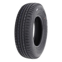 Provider 225/75R15 Load Range D 8 ply Trailer Tire Only - full product view | AAA Trailer