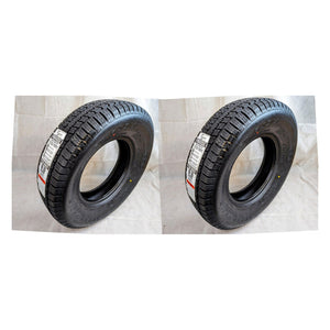 Provider 225/75R15 LRE Tire Only – Set of 2 | AAA Trailer Howell MI