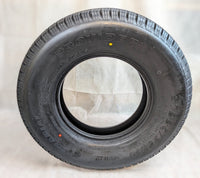 Provider 225/75R15 Load Range E 10 ply Trailer Tire Only - detail view | AAA Trailer