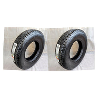 Provider ST235/80R16 LRE Tire Only – Set of 2 | AAA Trailer Howell MI
