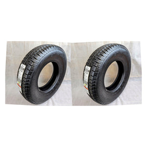 Provider ST235/80R16 LRE Tire Only – Set of 2 | AAA Trailer Howell MI