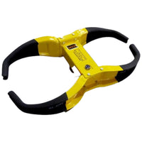 Rack'Em Lock'em Magnum Wheel Lock - Steel - 12" - 20" Wheels - full product view | AAA Trailer
