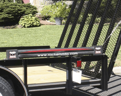 Rack'Em RA27C Double Barrel Chain-Driven Trailer Gate Assist