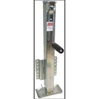 RAM Bolt on Side Wind 2,500lb Capacity Marine Jack