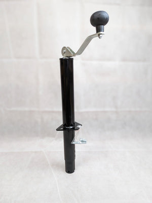 RAM A - Frame Top Wind Nose Jack 2000# - 2000 lbs - full product view | AAA Trailer