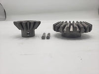 Ram Square Jack Sidewind Gear Set Replacement - 12,000 lbs Capacity - 12,000 lbs - component detail | AAA Trailer