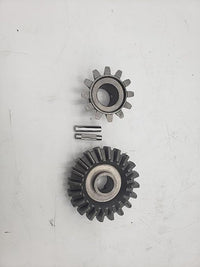 Ram Square Jack Sidewind Gear Set Replacement - 12,000 lbs Capacity - 12,000 lbs - full product view | AAA Trailer