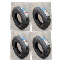 Rambler 205/75R15 LRC Tire Only – Set of 4 | AAA Trailer Howell MI