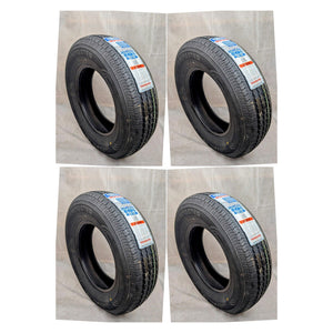 Rambler 205/75R15 LRC Tire Only – Set of 4 | AAA Trailer Howell MI