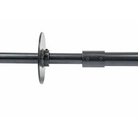 Rear Anti Sail Tarp Retention Bow Set (96" Long) - detail view | AAA Trailer