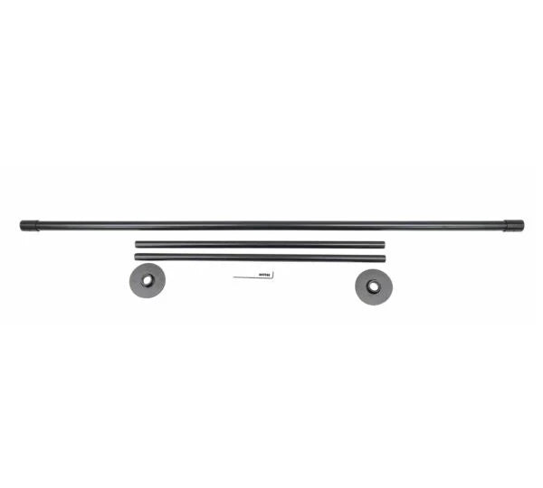 Rear Anti Sail Tarp Retention Bow Set (96" Long)