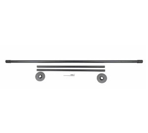 Rear Anti Sail Tarp Retention Bow Set (96