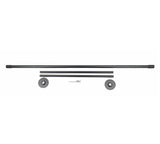 Rear Anti Sail Tarp Retention Bow Set (96" Long)