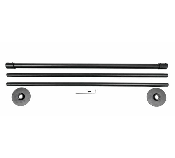 Rear Anti Sail Tarp Retention Bow Set (96" Long)