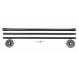 Rear Anti Sail Tarp Retention Bow Set (96" Long)