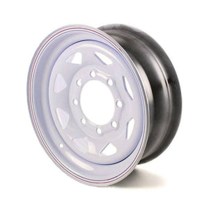 Dexstar Steel Spoke Trailer Wheel - 16