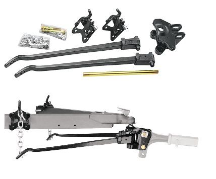 Reese	66020 600 lb Trunnion Weight Distribution Hitch