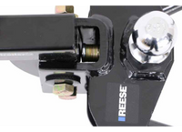 Reese 8,000 lb Integrated Sway Control Weight Distribution Kit - 8,000 lbs - close-up view | AAA Trailer
