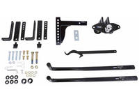 Reese 8,000 lb Integrated Sway Control Weight Distribution Kit - 8,000 lbs - close-up view | AAA Trailer